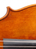 viola 16\'  40.4cm in Brescian style front-detail