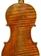 violin after Lord Wilton Guarneri Sept 2013 back