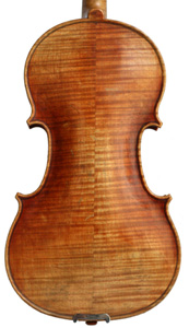 fine modern violin after Antonio Stradivari