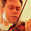 Pieter Schoeman leader London Philharmonic Orchestra